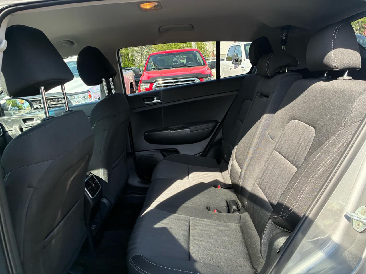 Kia Sportage LX AWD 2020