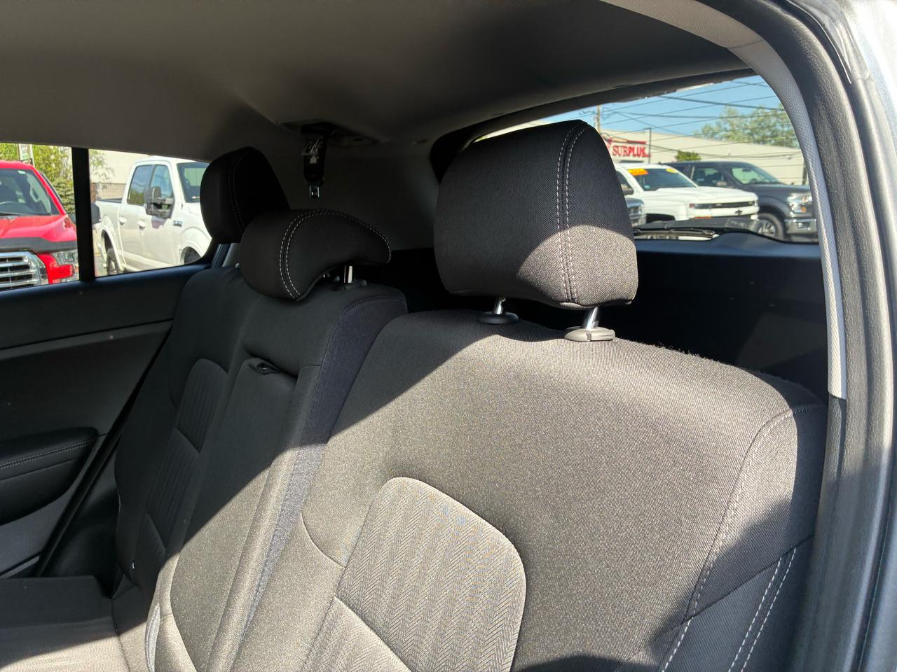 Kia Sportage LX AWD 2020