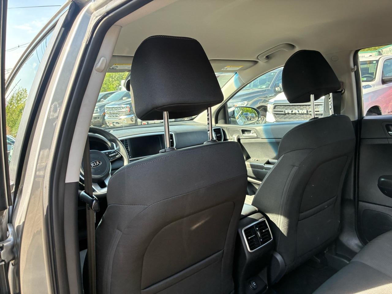 Kia Sportage LX AWD 2020