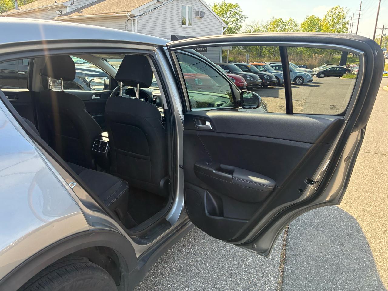 Kia Sportage LX AWD 2020