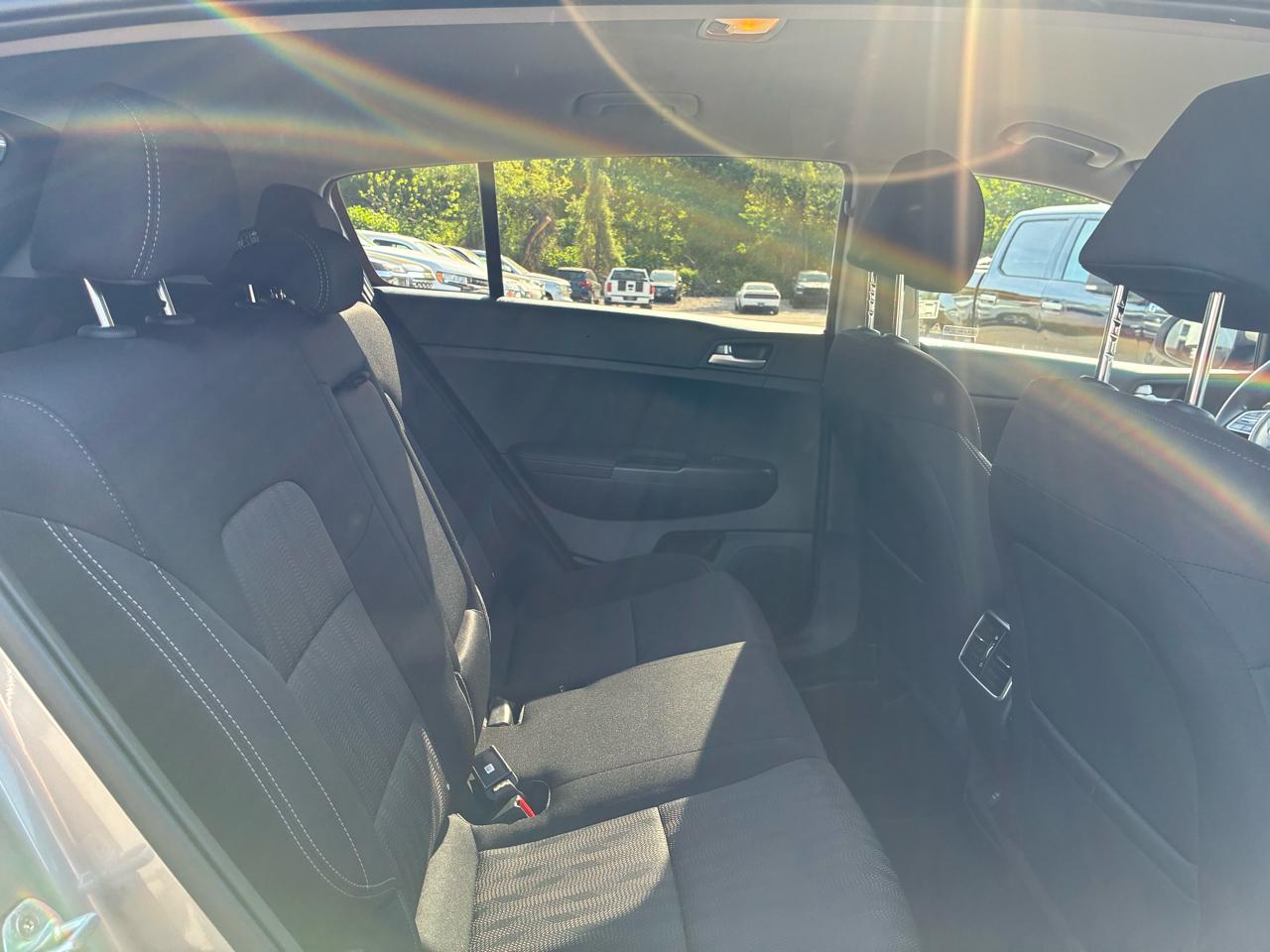 Kia Sportage LX AWD 2020