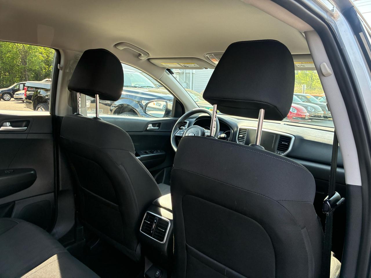 Kia Sportage LX AWD 2020