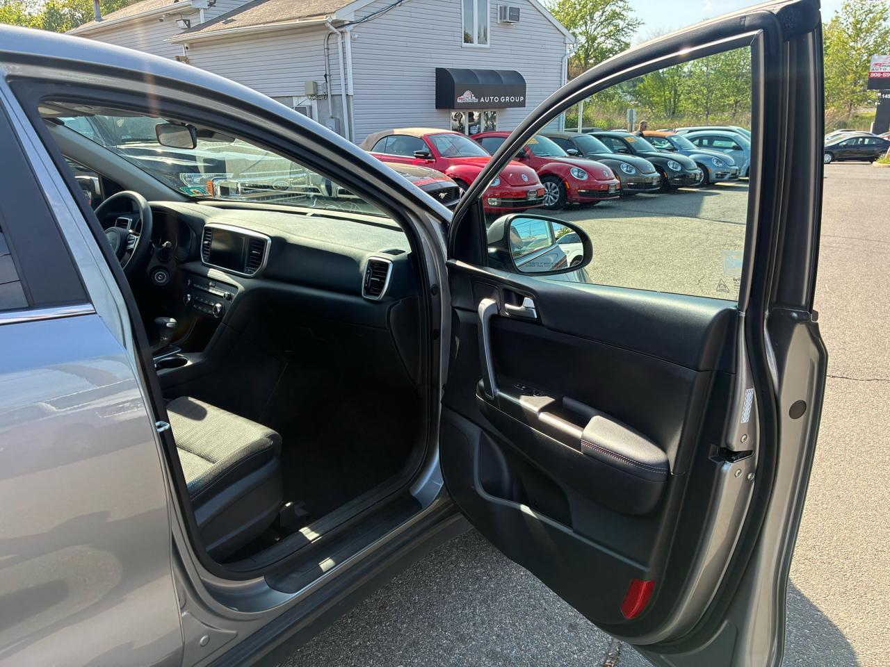 Kia Sportage LX AWD 2020