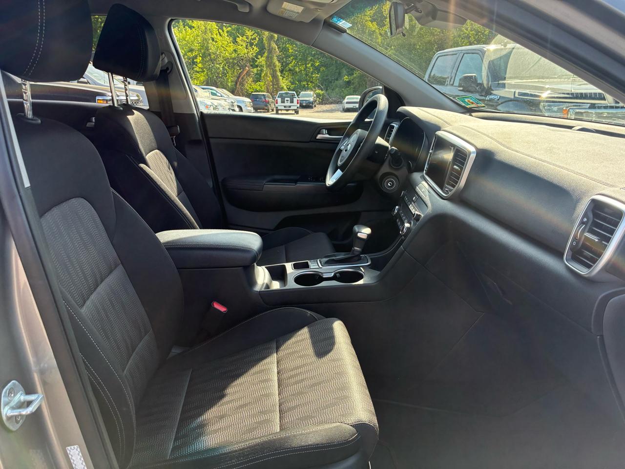 Kia Sportage LX AWD 2020
