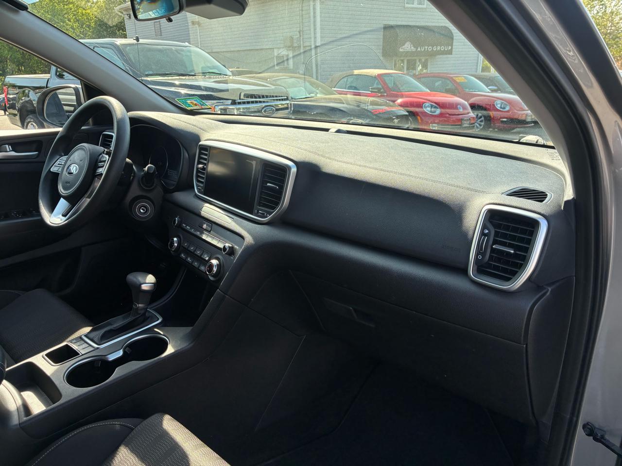 Kia Sportage LX AWD 2020