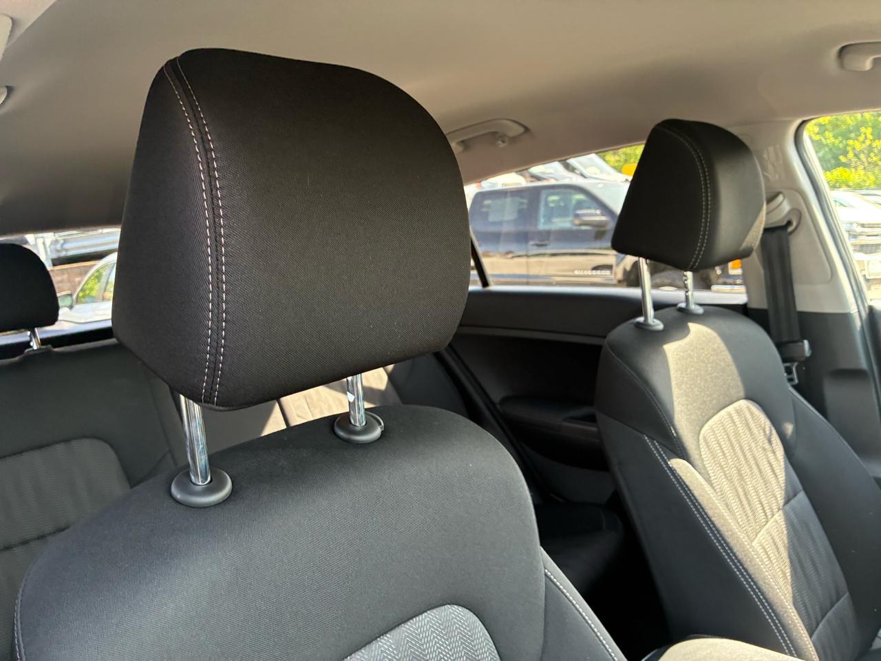 Kia Sportage LX AWD 2020