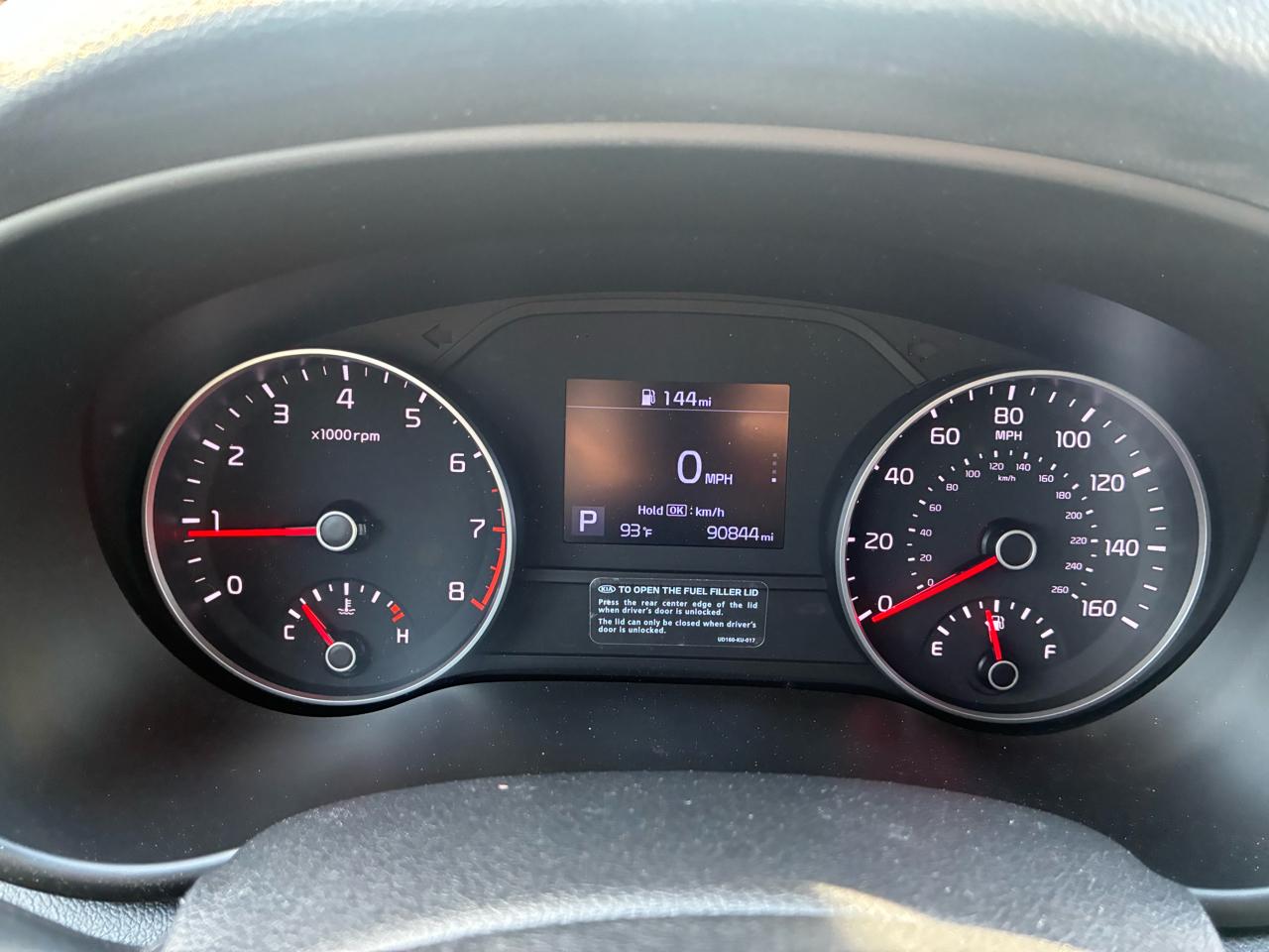 Kia Sportage LX AWD 2020