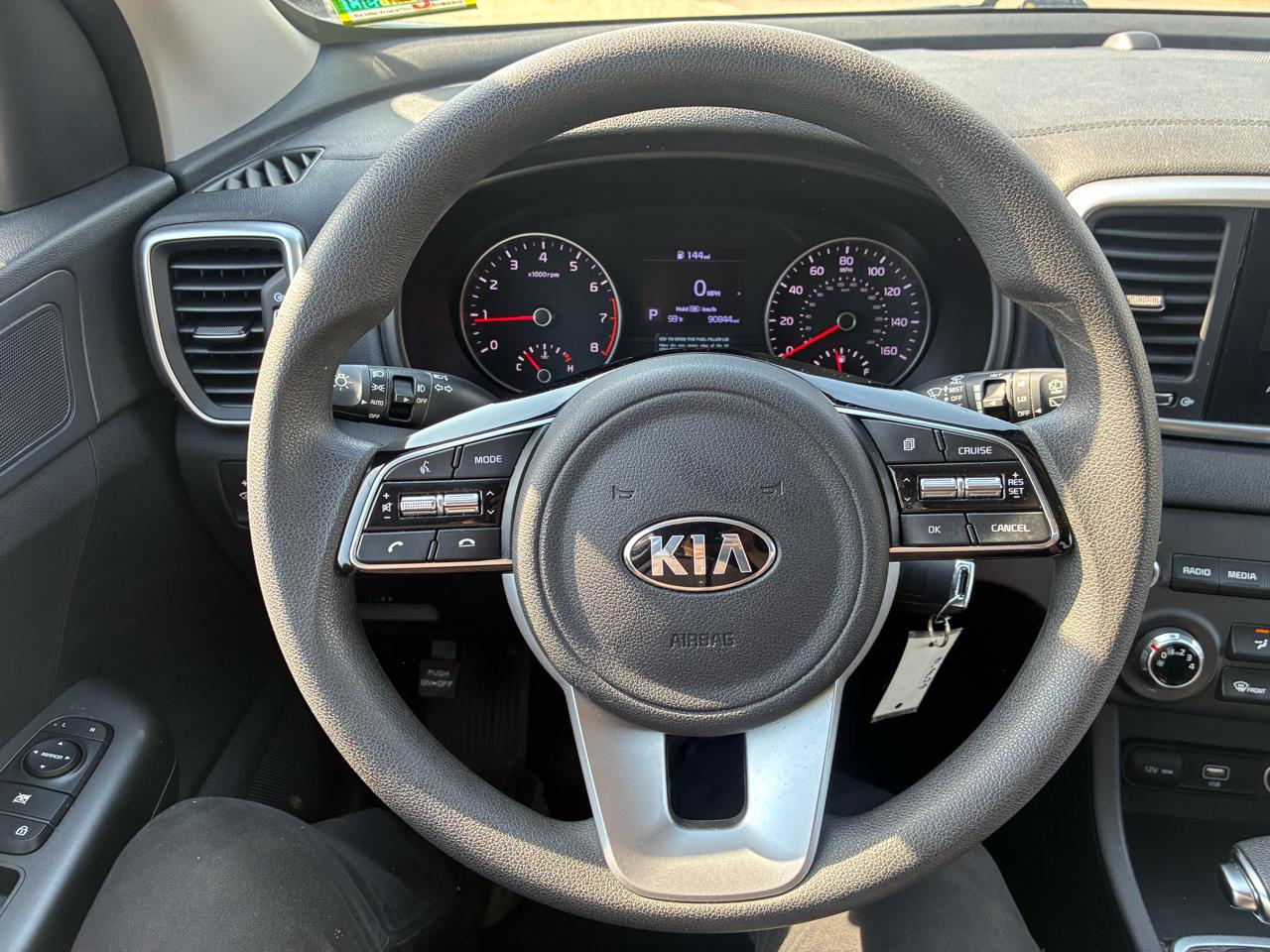 Kia Sportage LX AWD 2020