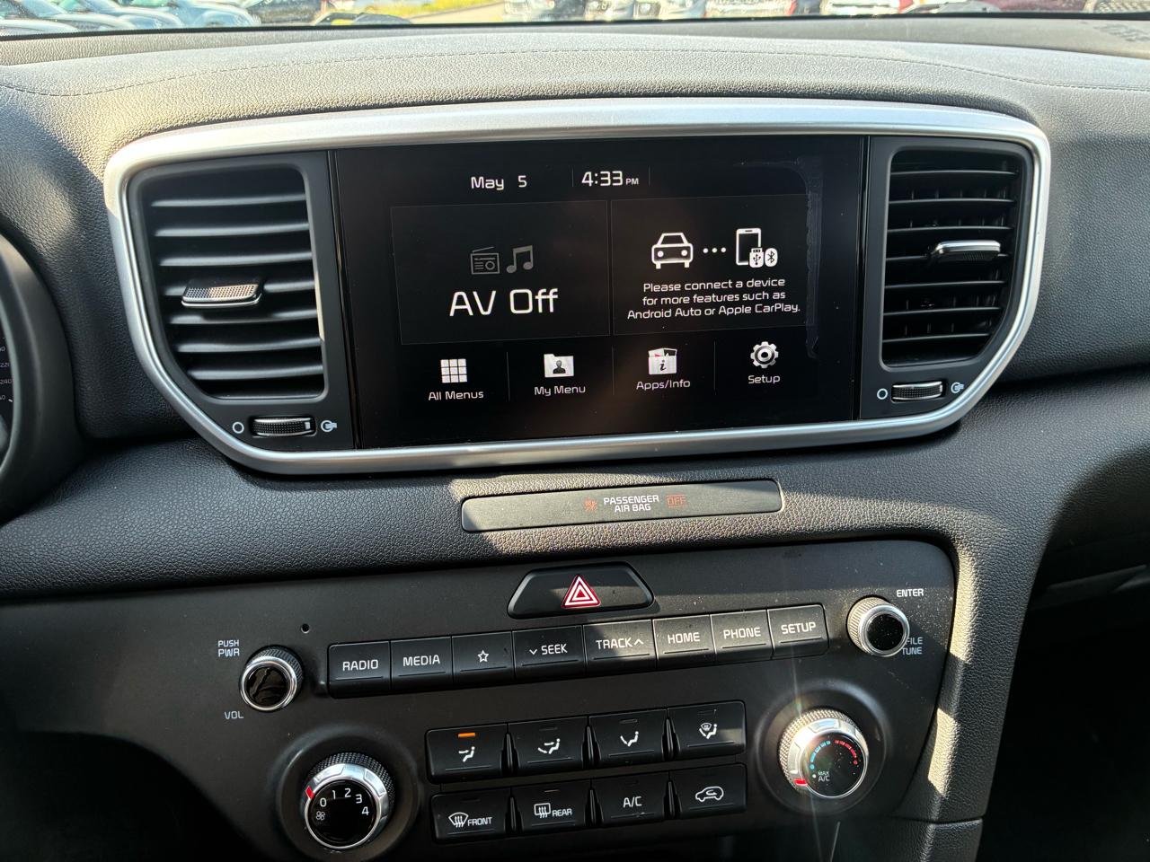 Kia Sportage LX AWD 2020