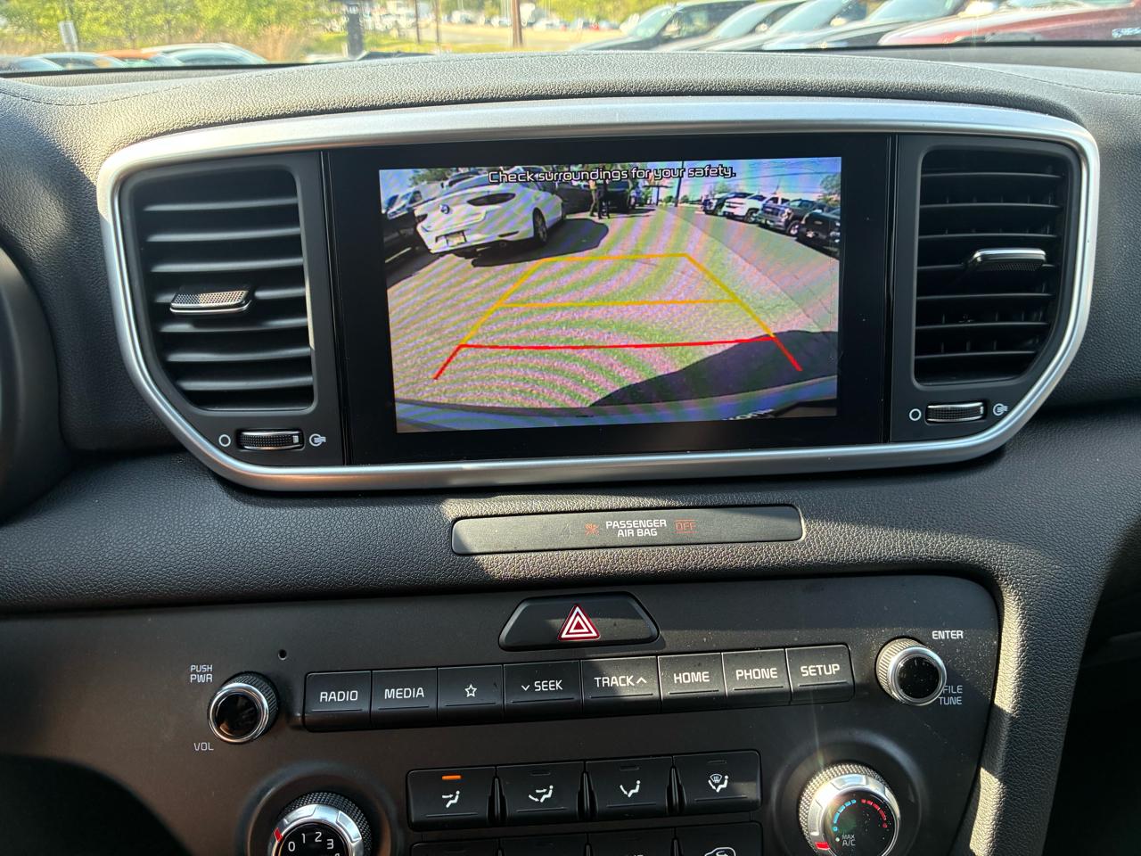 Kia Sportage LX AWD 2020