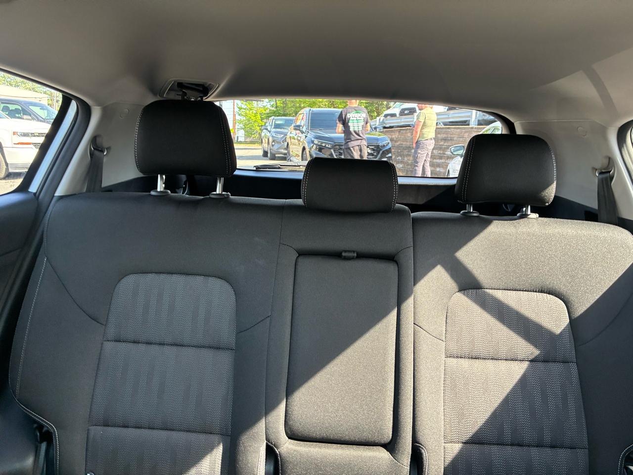 Kia Sportage LX AWD 2020