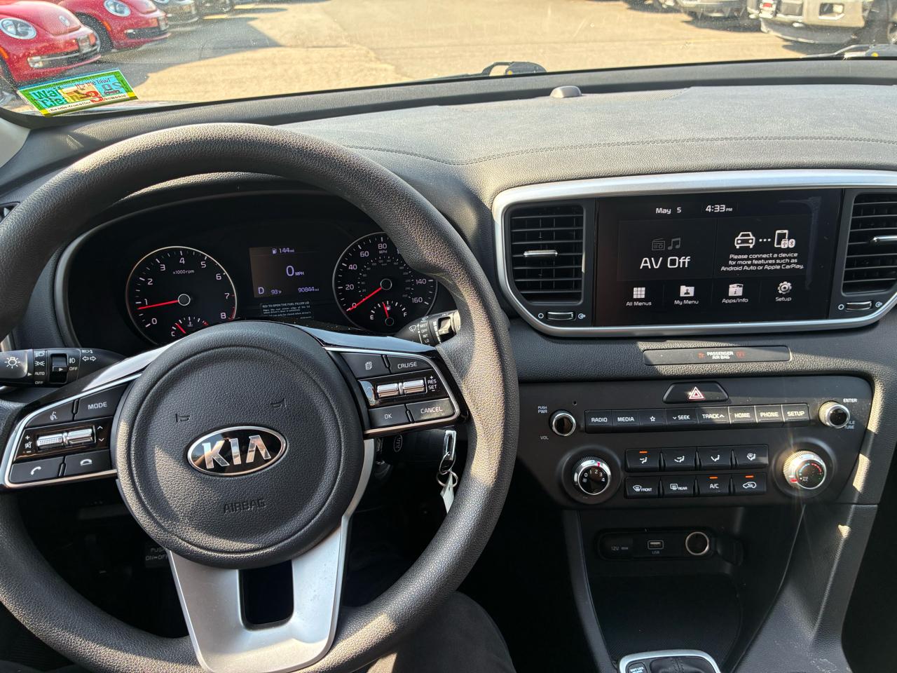Kia Sportage LX AWD 2020