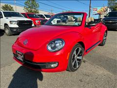 2013 Volkswagen Beetle 