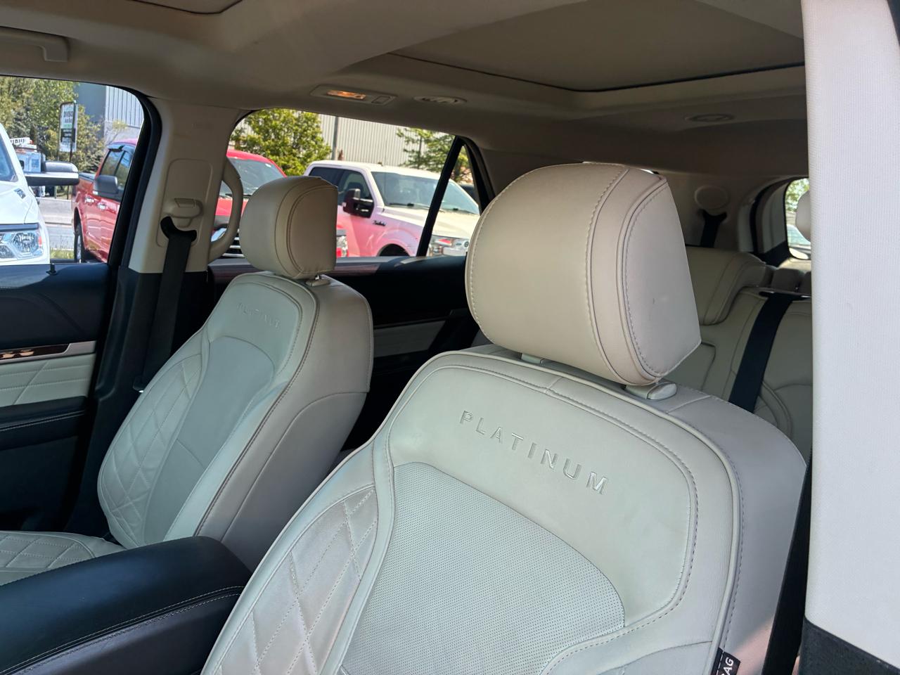 Ford Explorer Platinum AWD 2016