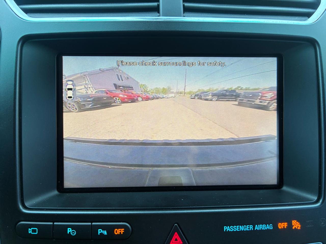 Ford Explorer Platinum AWD 2016