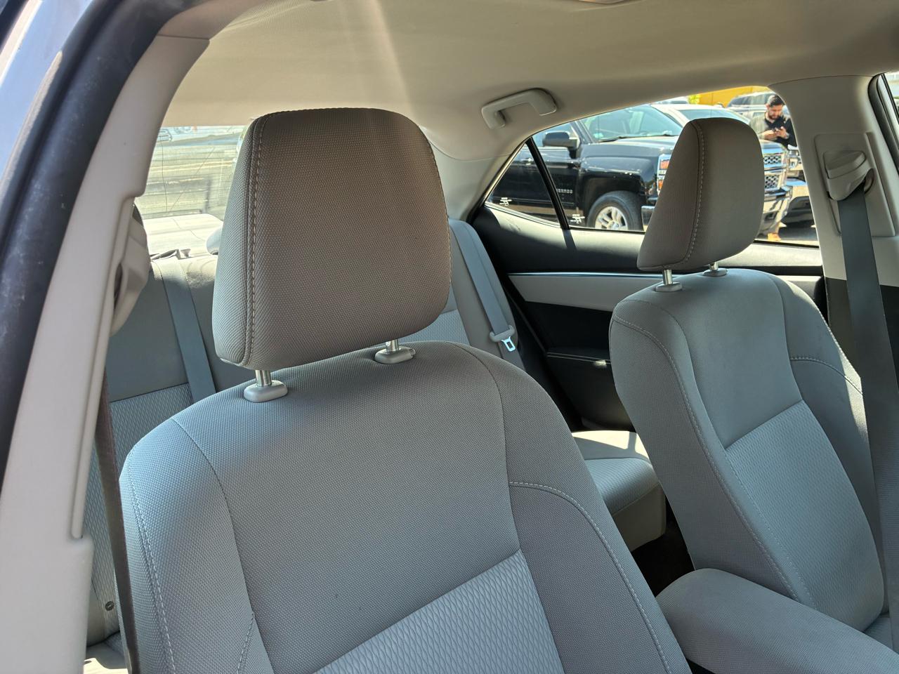 Toyota Corolla LE CVT 2016