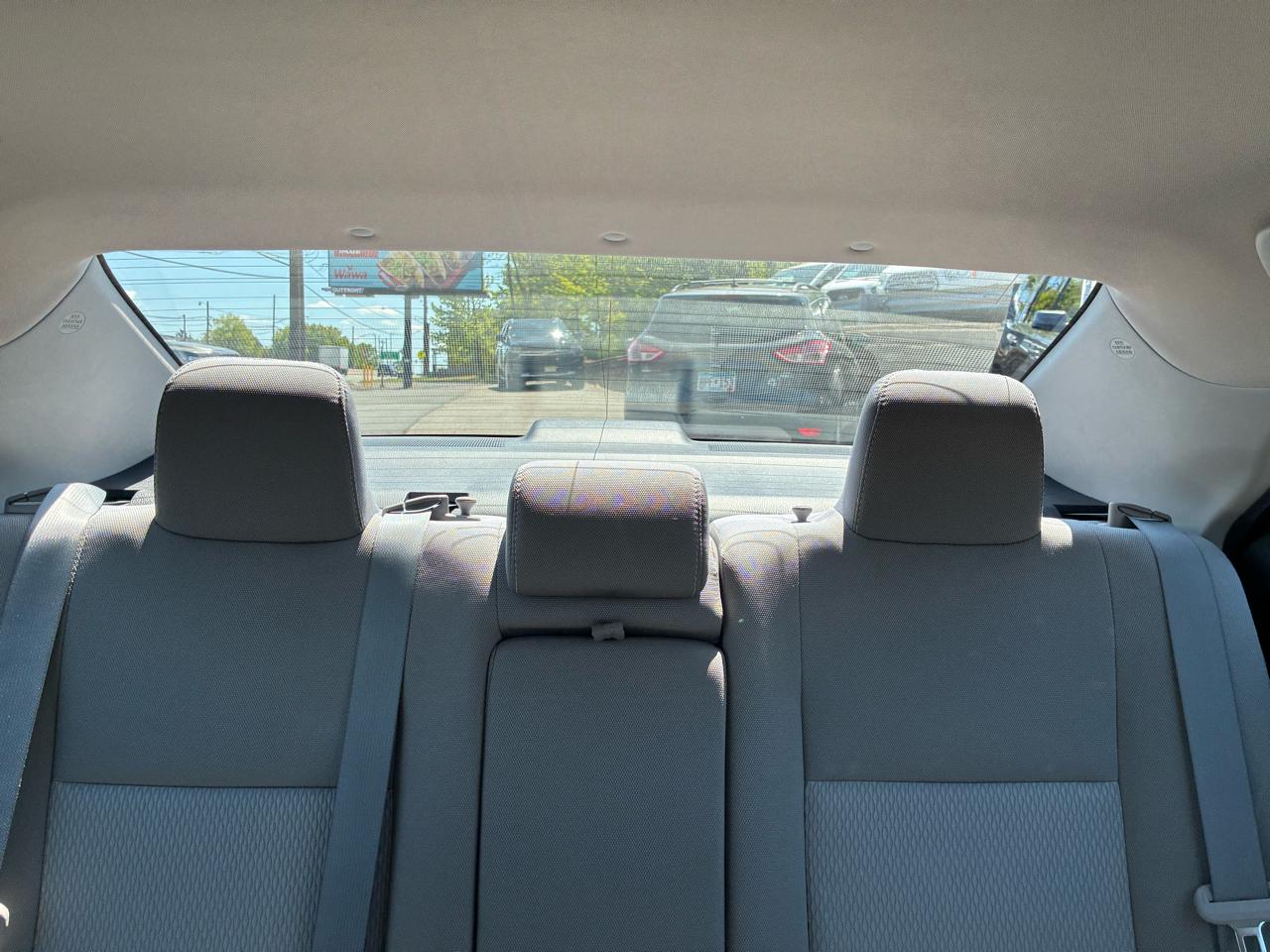 Toyota Corolla LE CVT 2016