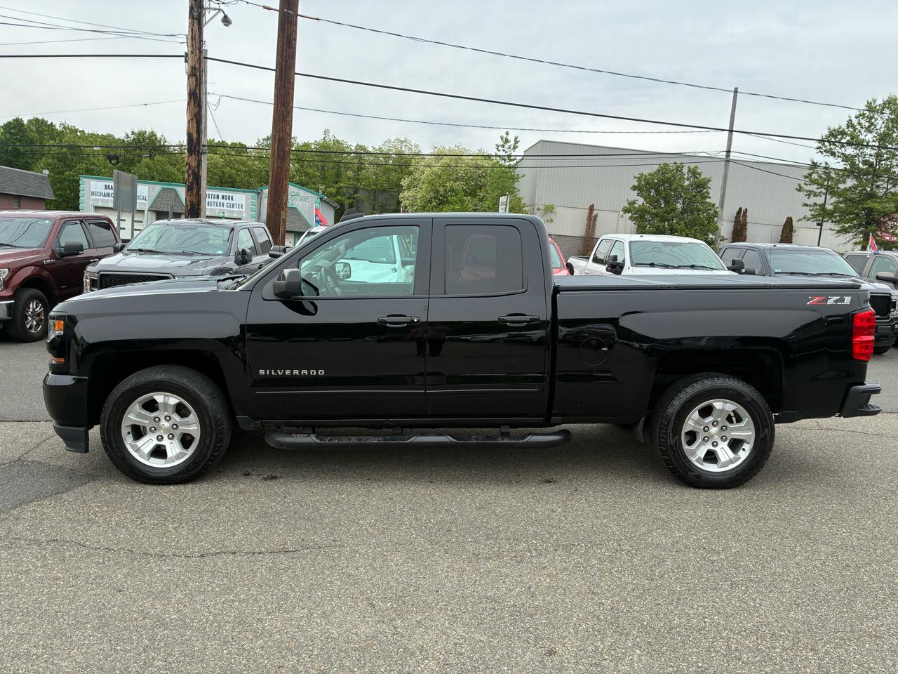 Chevrolet Silverado 1500 LT Z71 2018