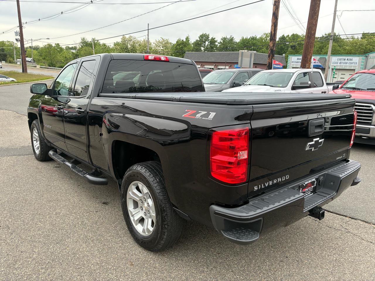 Chevrolet Silverado 1500 LT Z71 2018