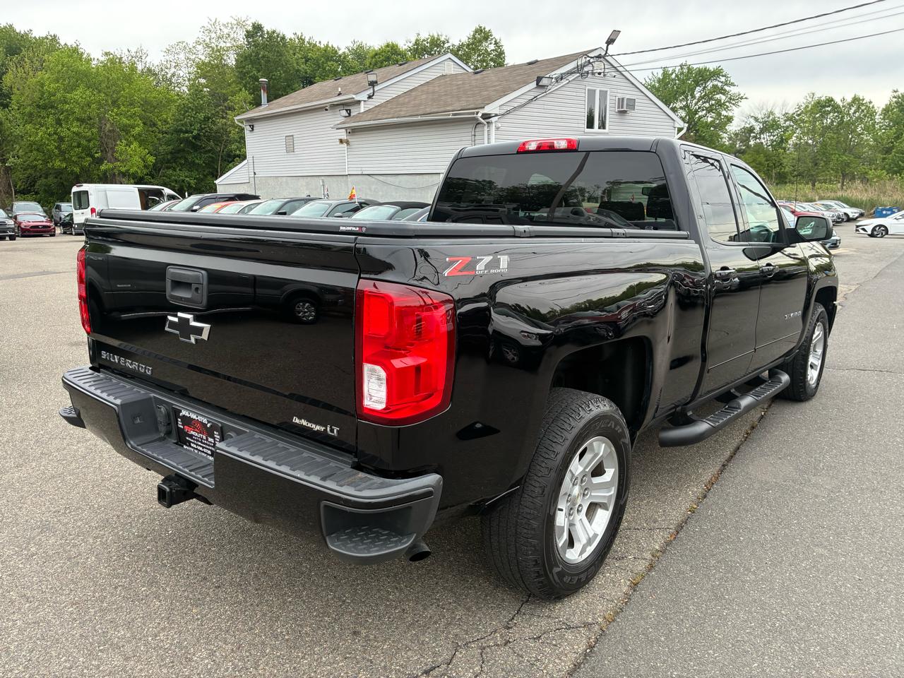 Chevrolet Silverado 1500 LT Z71 2018