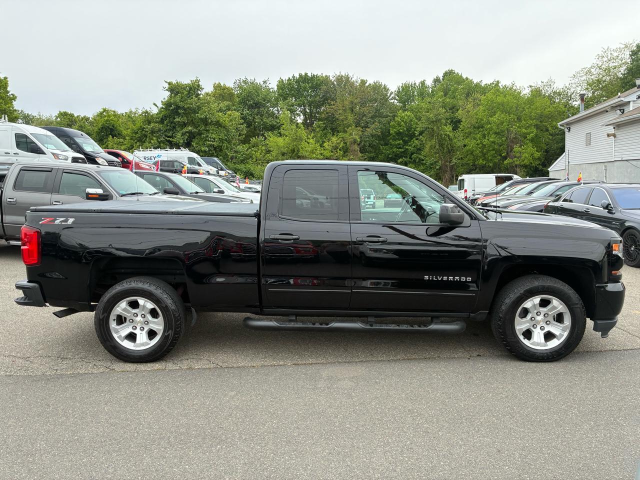 Chevrolet Silverado 1500 LT Z71 2018