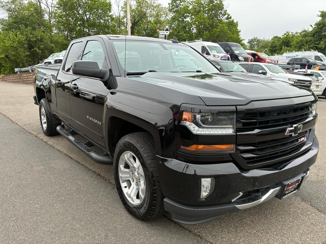 Chevrolet Silverado 1500 LT Z71 2018