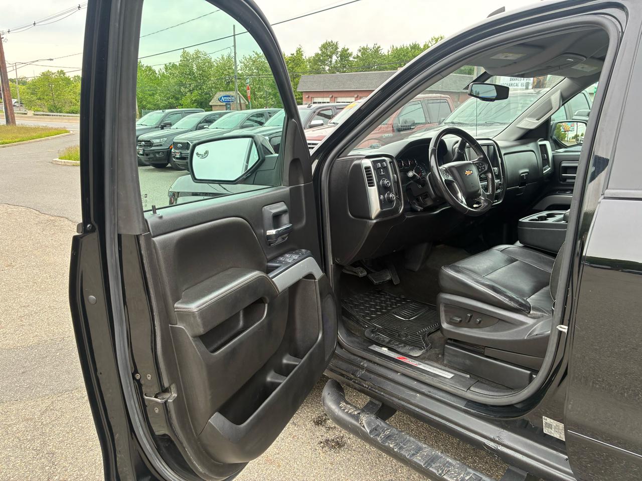 Chevrolet Silverado 1500 LT Z71 2018