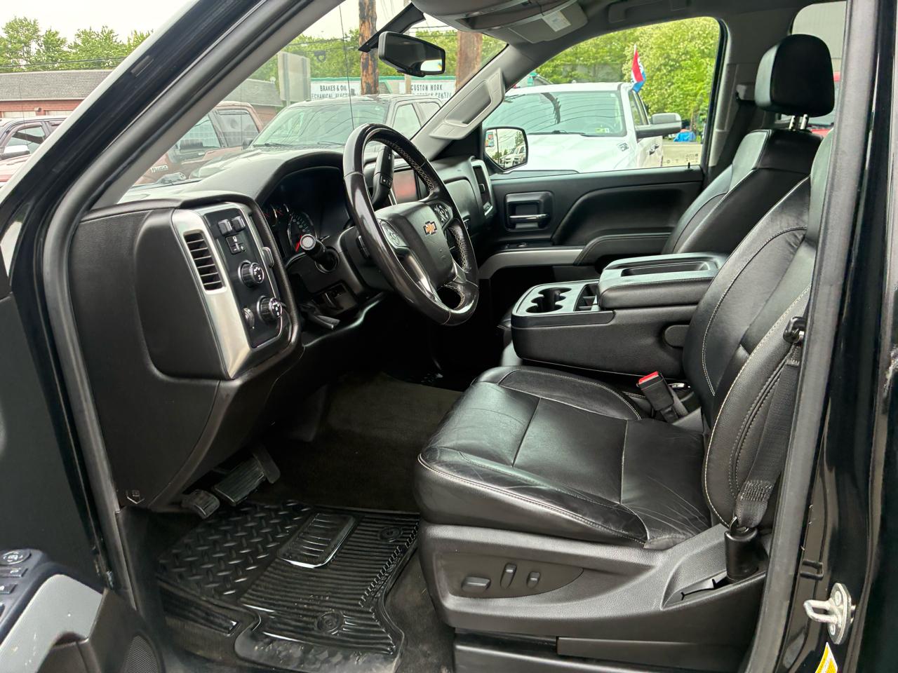 Chevrolet Silverado 1500 LT Z71 2018