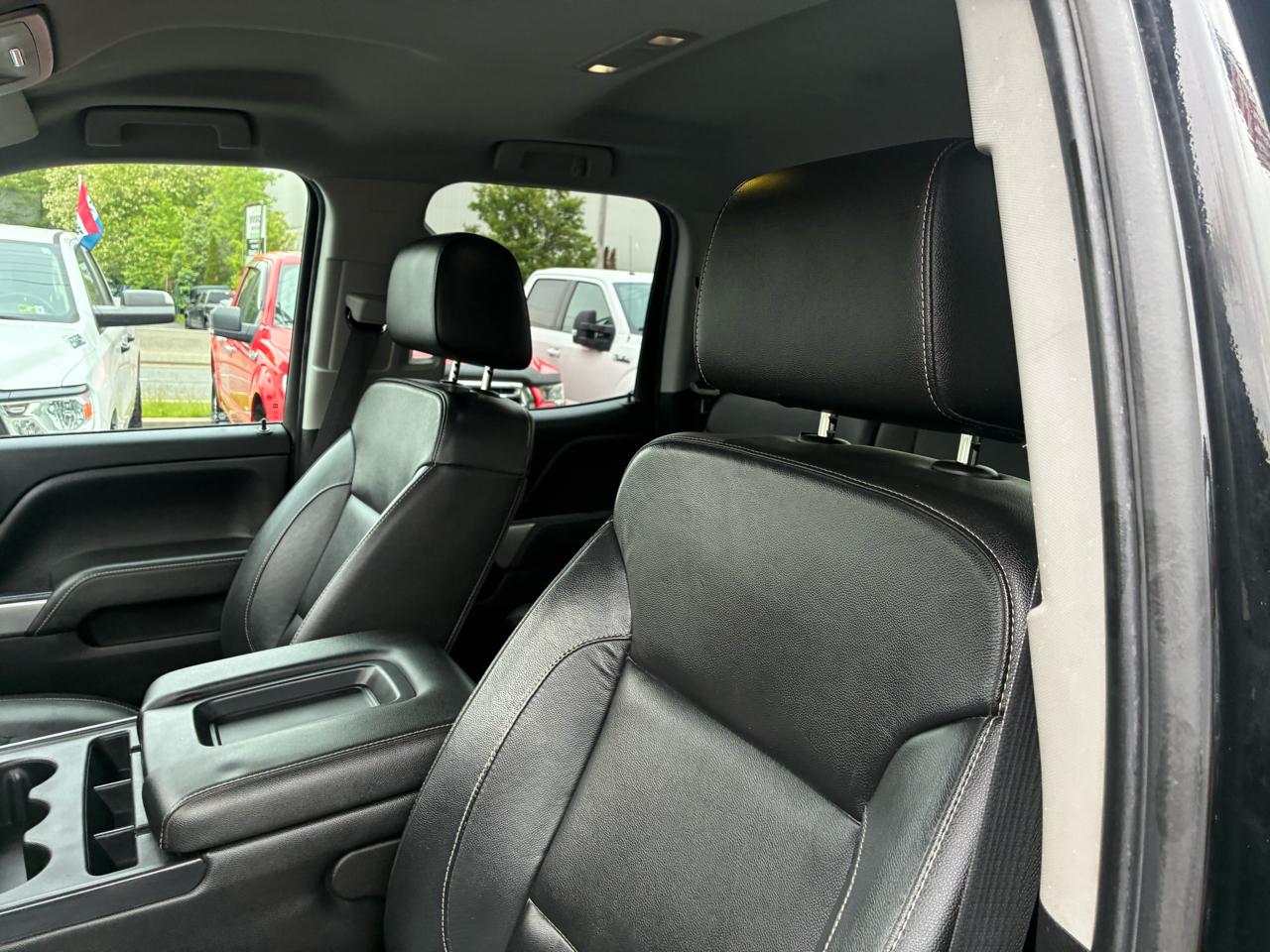 Chevrolet Silverado 1500 LT Z71 2018