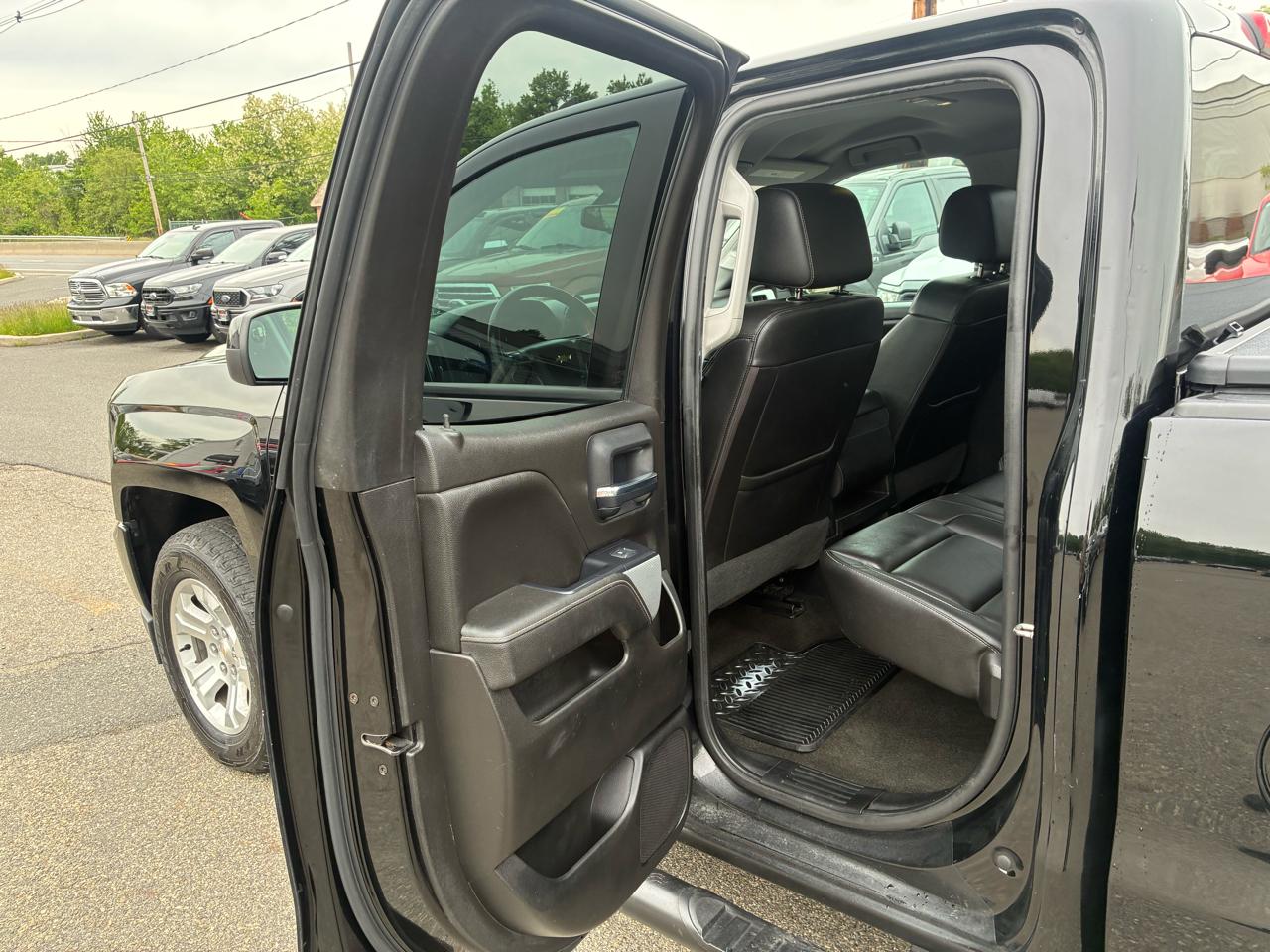 Chevrolet Silverado 1500 LT Z71 2018