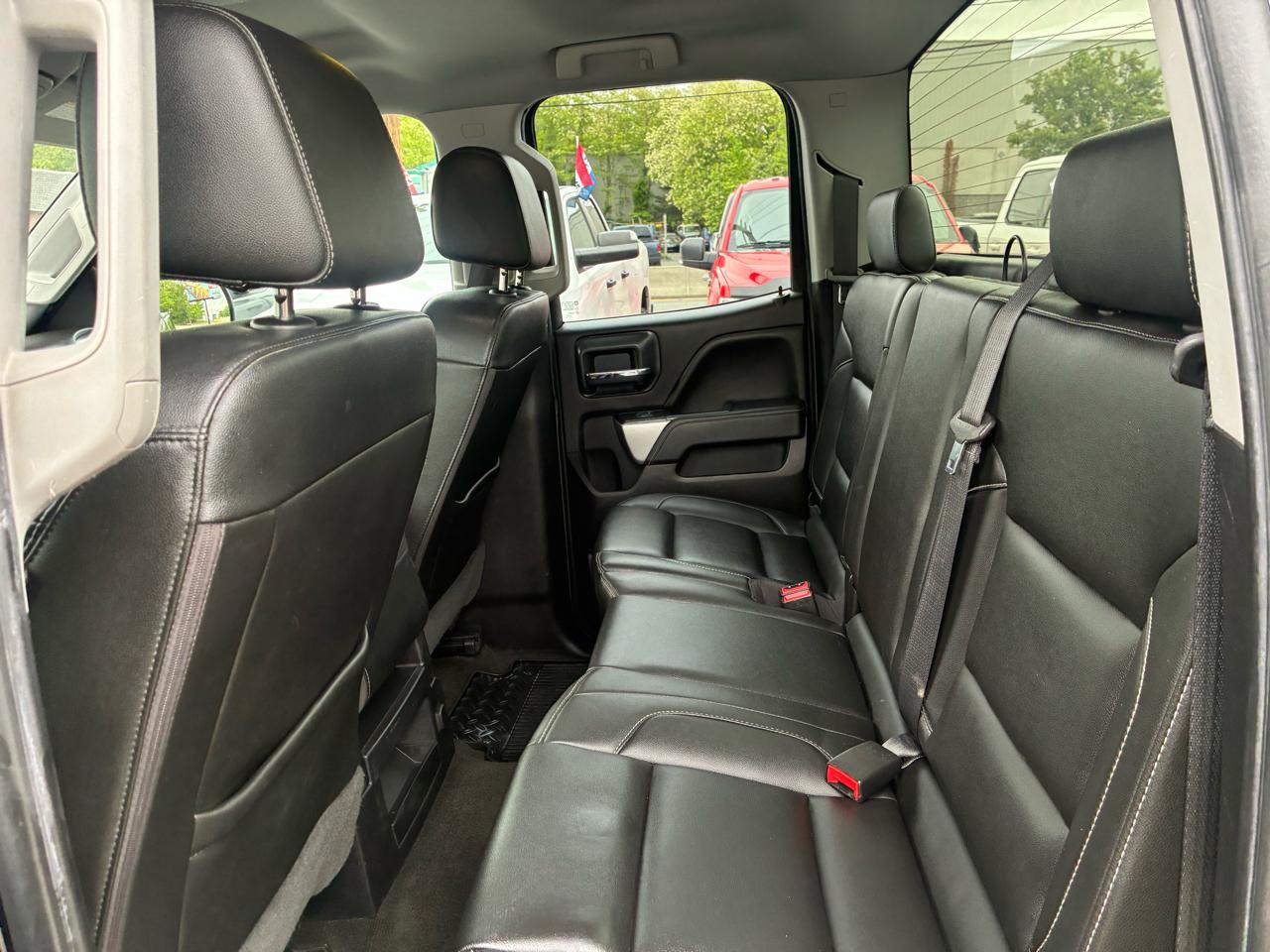 Chevrolet Silverado 1500 LT Z71 2018