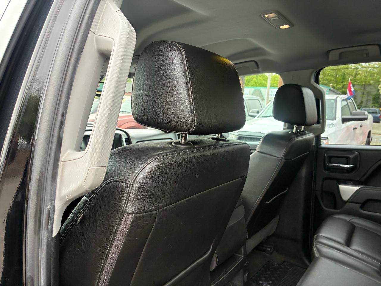 Chevrolet Silverado 1500 LT Z71 2018