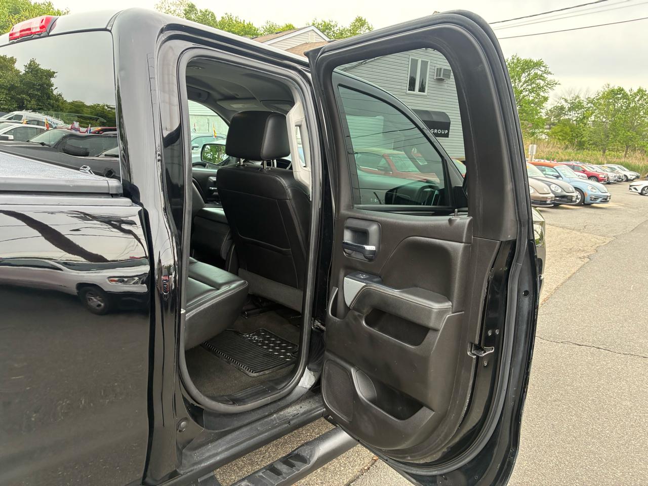 Chevrolet Silverado 1500 LT Z71 2018