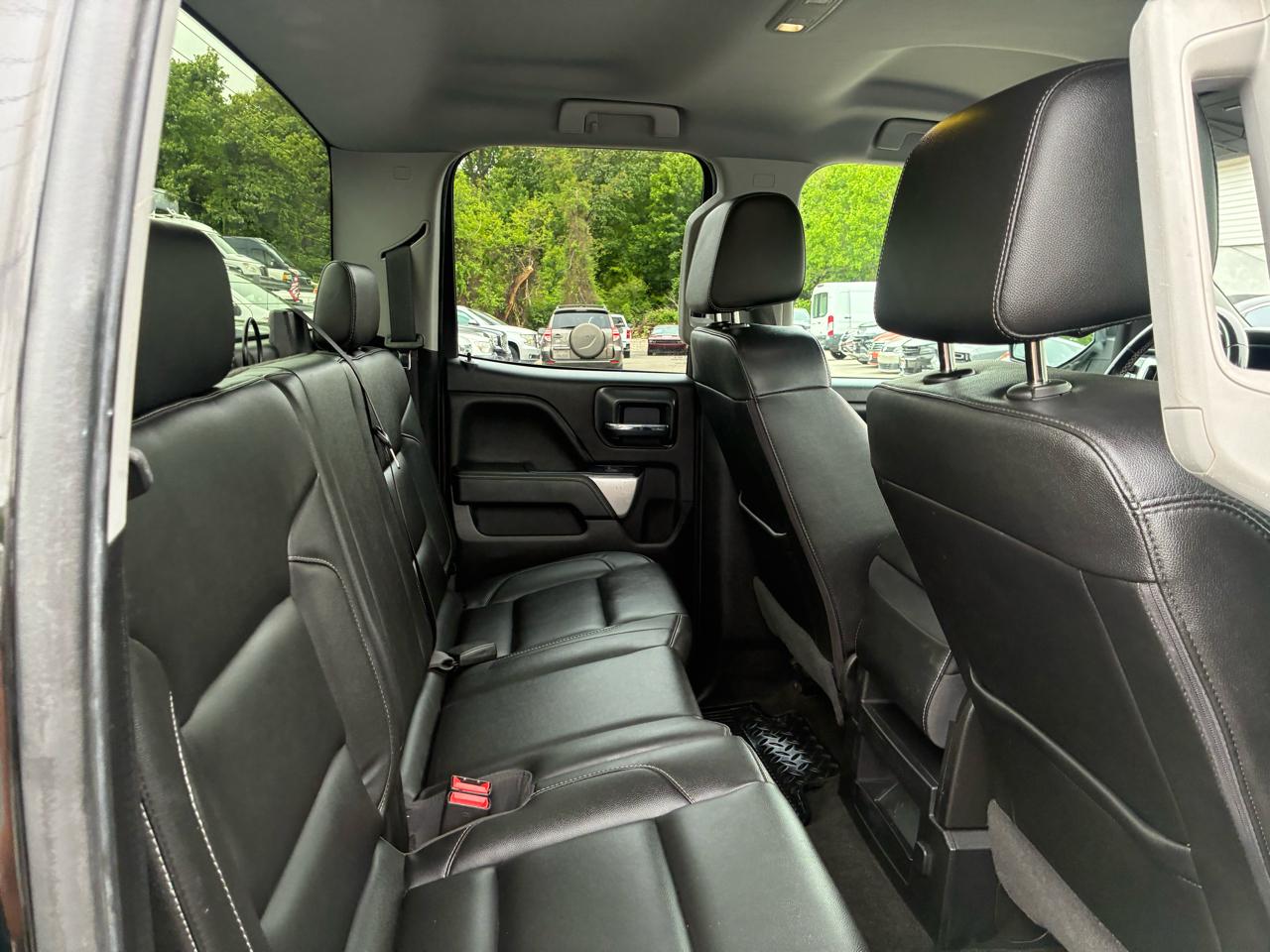 Chevrolet Silverado 1500 LT Z71 2018