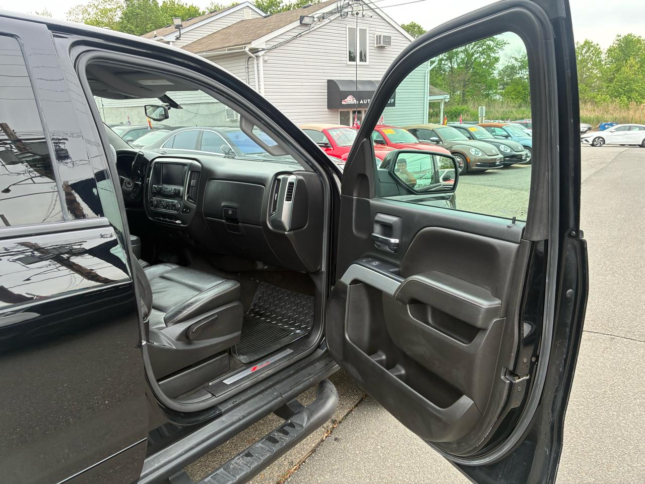 Chevrolet Silverado 1500 LT Z71 2018