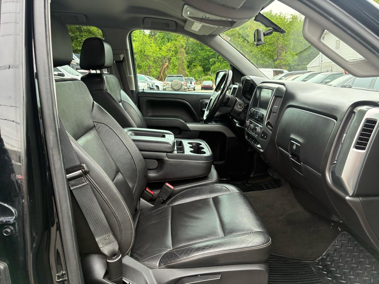 Chevrolet Silverado 1500 LT Z71 2018