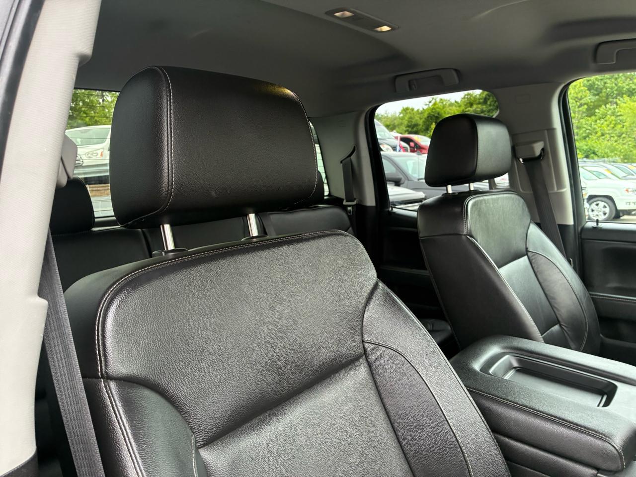 Chevrolet Silverado 1500 LT Z71 2018