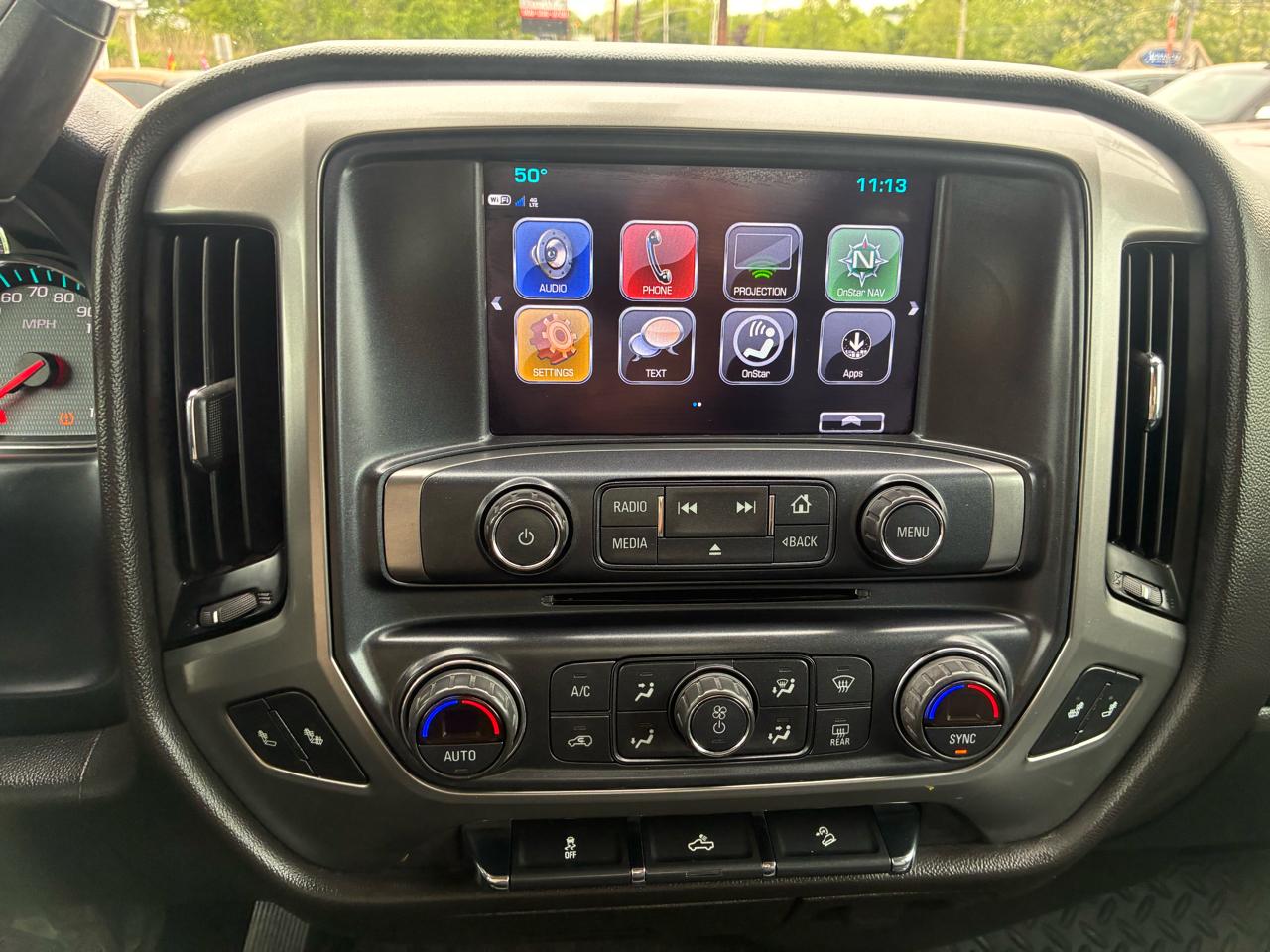 Chevrolet Silverado 1500 LT Z71 2018