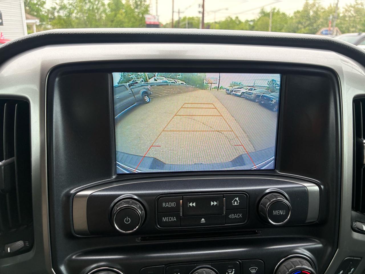 Chevrolet Silverado 1500 LT Z71 2018