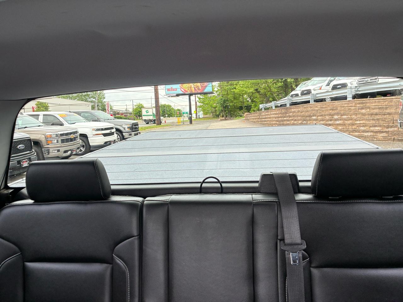 Chevrolet Silverado 1500 LT Z71 2018