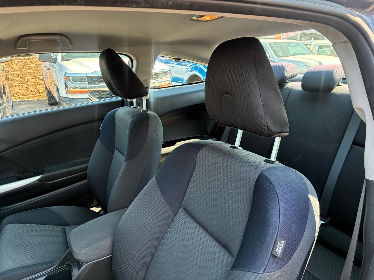 Honda Civic LX Coupe CVT 2014