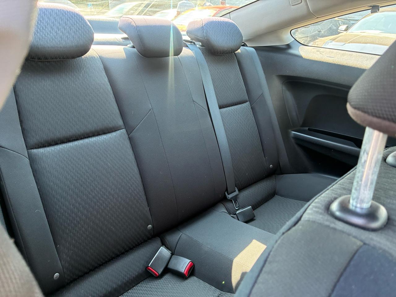Honda Civic LX Coupe CVT 2014