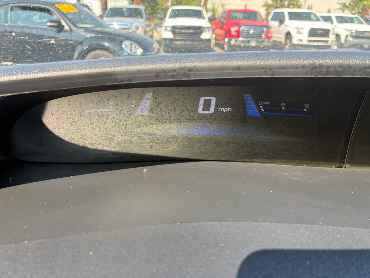 Honda Civic LX Coupe CVT 2014