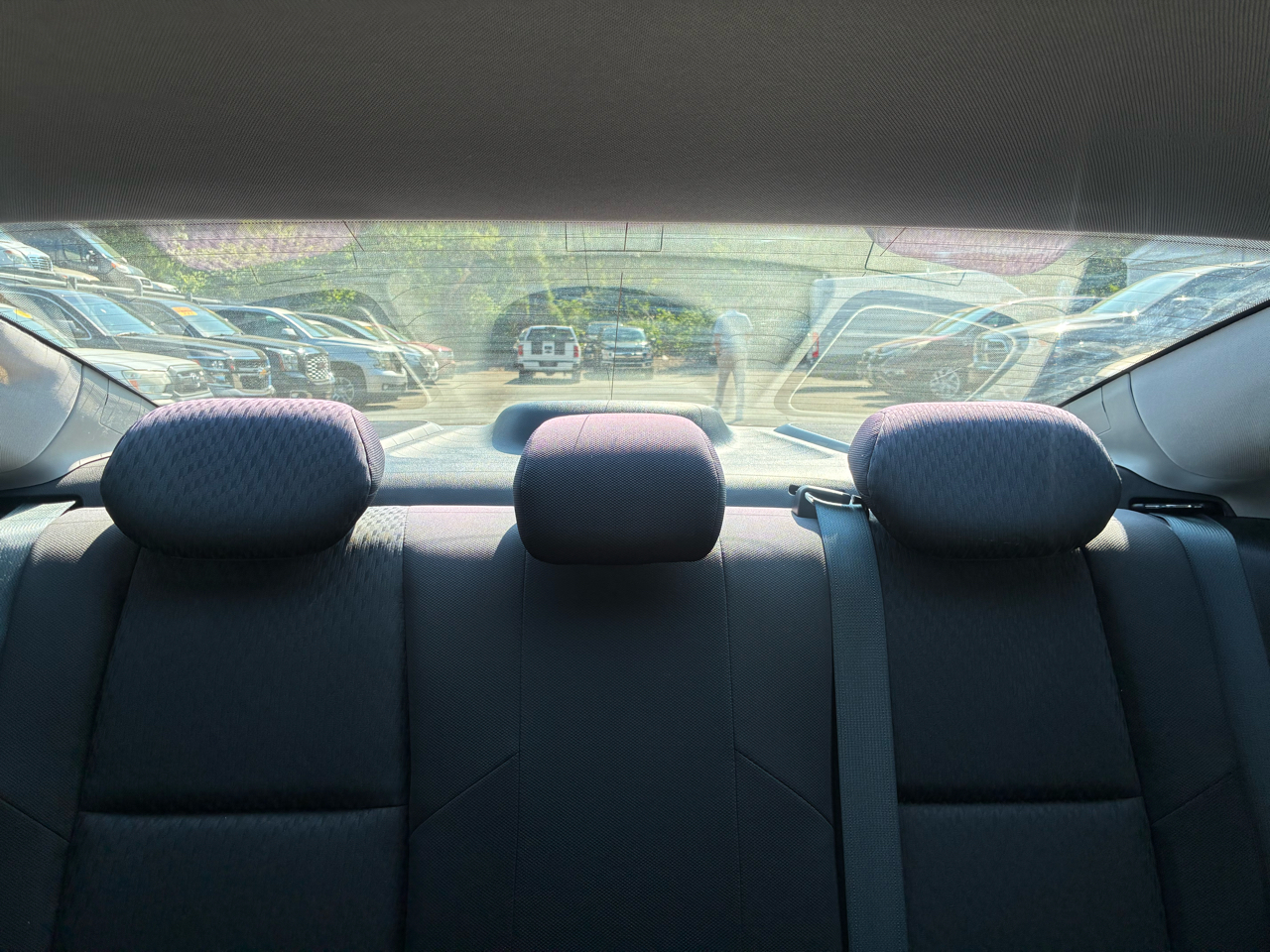 Honda Civic LX Coupe CVT 2014