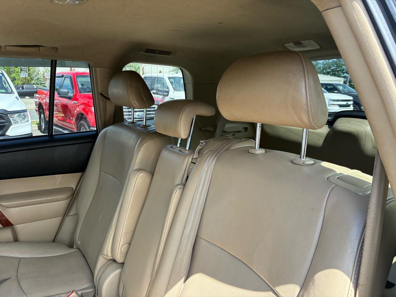 Toyota Highlander Limited 2WD 2012