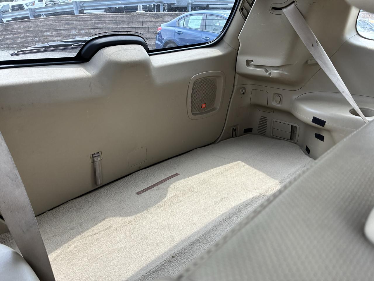 Toyota Highlander Limited 2WD 2012
