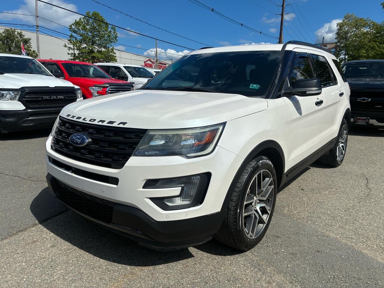 2017 Ford Explorer Sport 4WD's photo