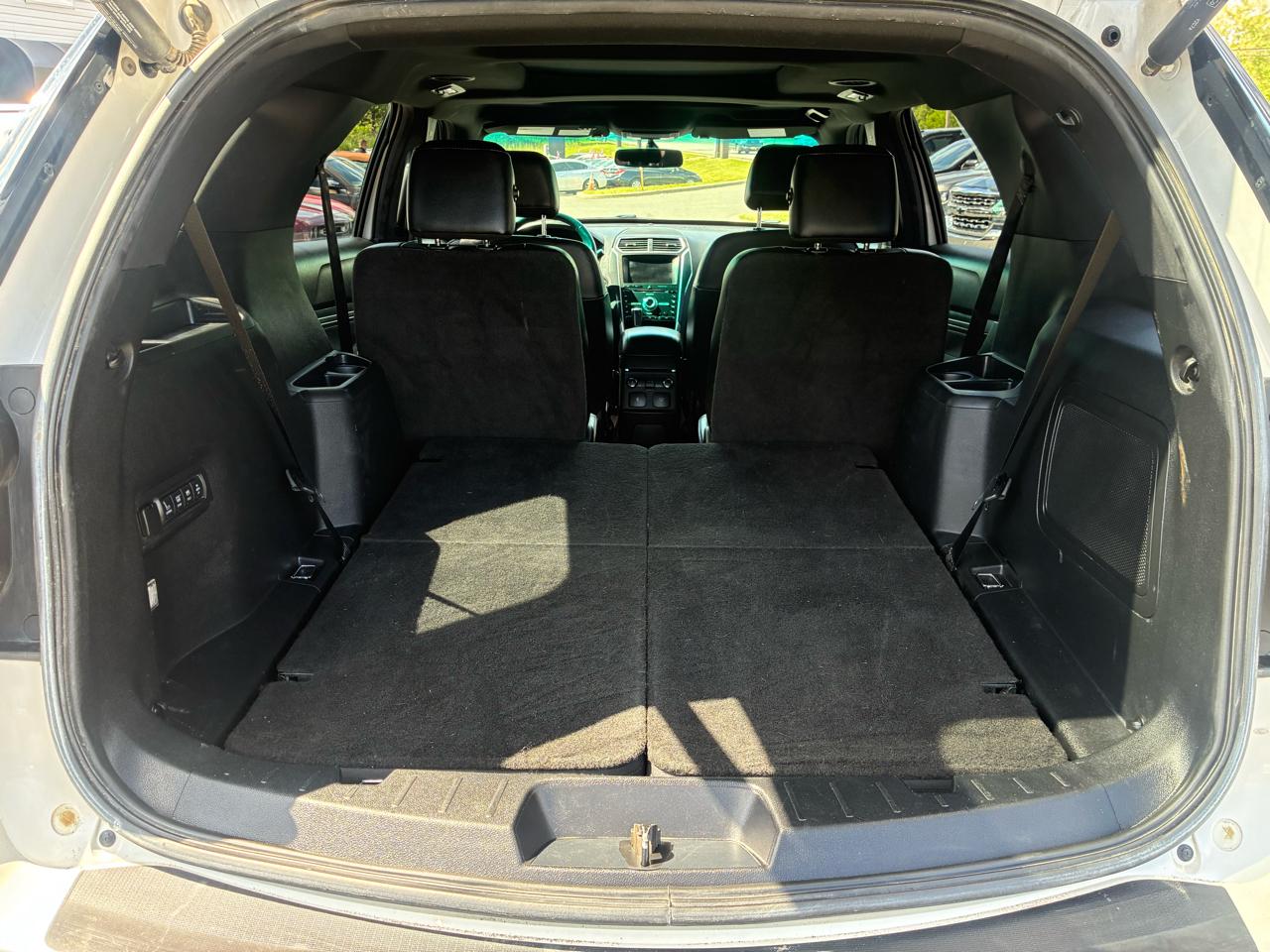 Ford Explorer Sport 4WD 2017
