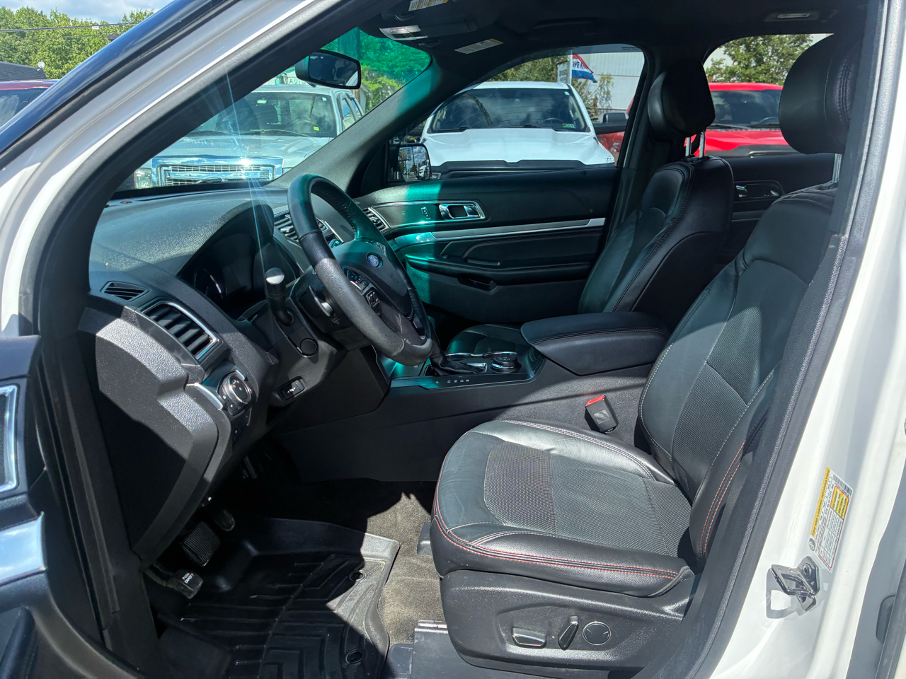 Ford Explorer Sport 4WD 2017