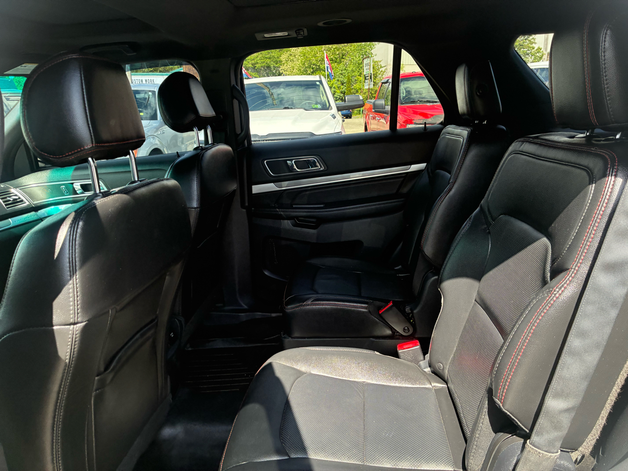 Ford Explorer Sport 4WD 2017